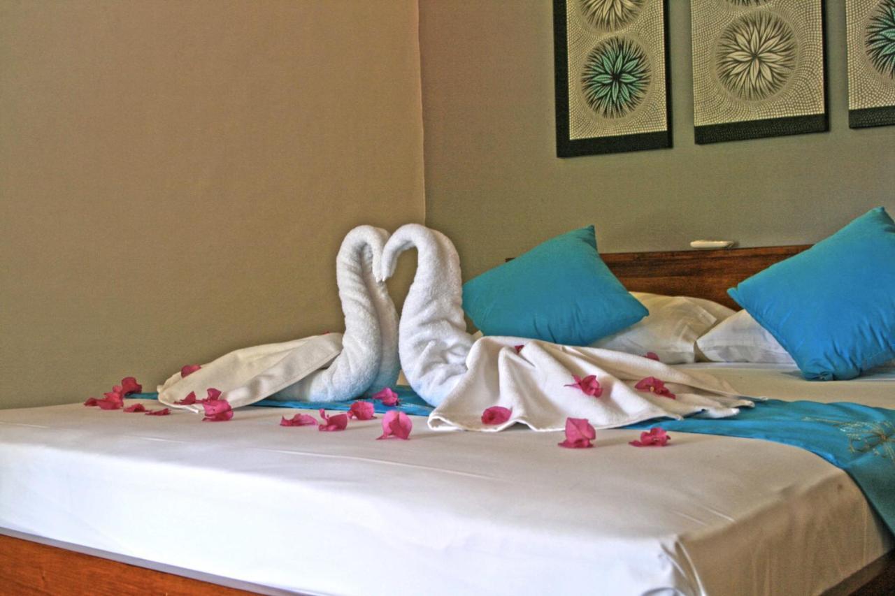 El Jardin de Shambala Hotel Gili Air Exterior foto
