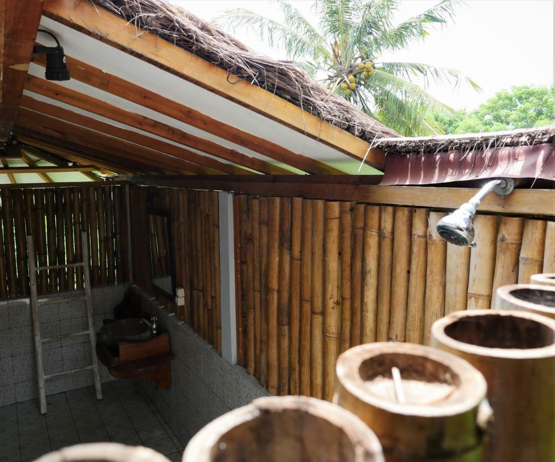 El Jardin de Shambala Hotel Gili Air Exterior foto
