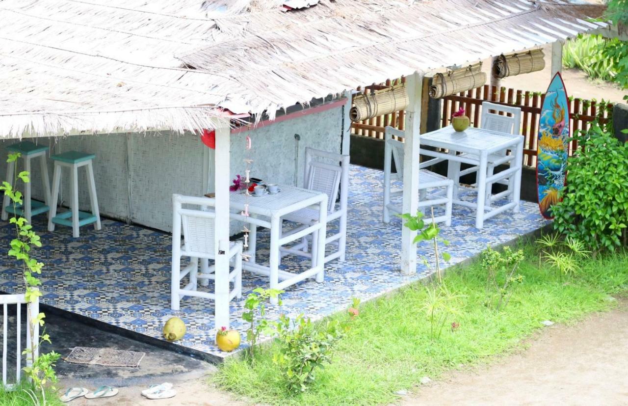 El Jardin de Shambala Hotel Gili Air Exterior foto