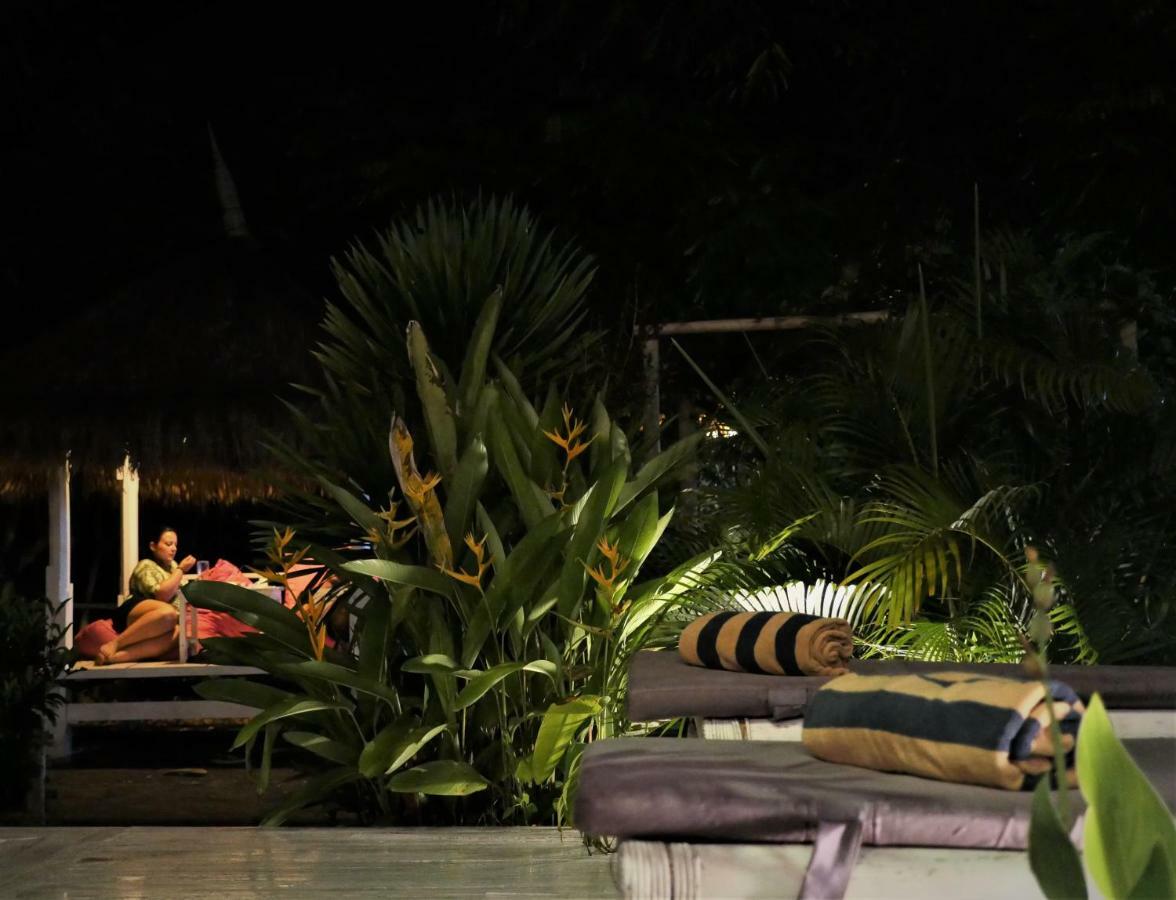 El Jardin de Shambala Hotel Gili Air Exterior foto
